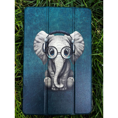 ����� �� �������� BeCover Smart Case Samsung Galaxy Tab A11 Plus SM-X236B 11.0" Elephant (714015) - �������� 6