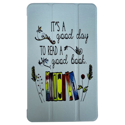 ����� �� �������� BeCover Smart Case Samsung Galaxy Tab A11 Plus SM-X236B 11.0" Good Book (714017) - �������� 2