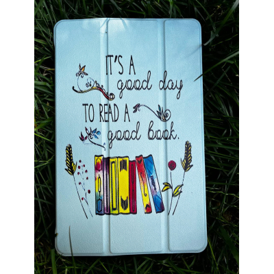 ����� �� �������� BeCover Smart Case Samsung Galaxy Tab A11 Plus SM-X236B 11.0" Good Book (714017) - �������� 6