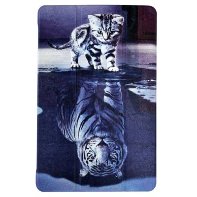 ����� ��� �������� BeCover Smart Case Samsung Galaxy Tab A11 SM-X133/X135 8.7" Predator (713990) - �������� 2