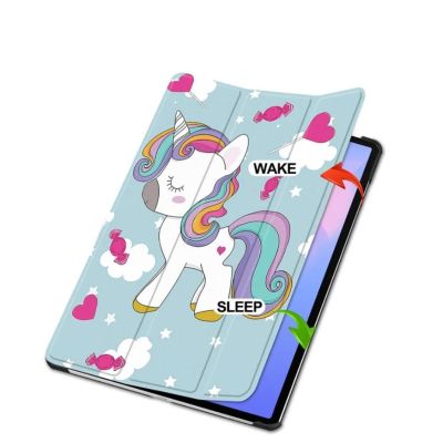    BeCover Smart Case Samsung Galaxy Tab A11 SM-X133/X135 8.7" Unicorn (713982) -  3