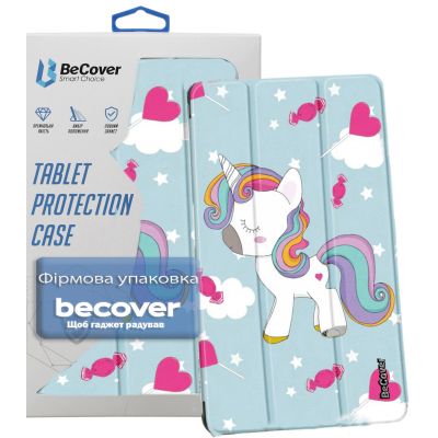    BeCover Smart Case Samsung Galaxy Tab A11 SM-X133/X135 8.7" Unicorn (713982) -  6
