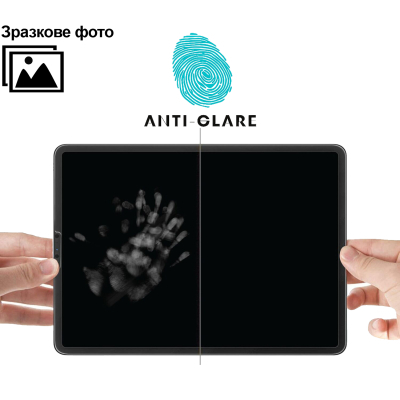 ���� ������� BeCover Matte Anti-Glare Samsung Galaxy Tab A11 SM-X133/X135 8.7" (713938) - �������� 5