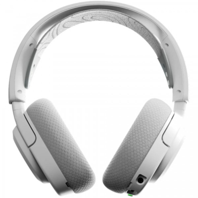  SteelSeries Arctis Nova 3P Wireless MultiPlatform White (61687) -  4