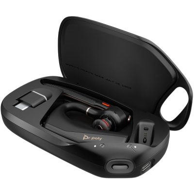 ��������� Poly Voyager Legend 50 UC Black (AT9M9AA) - �������� 6