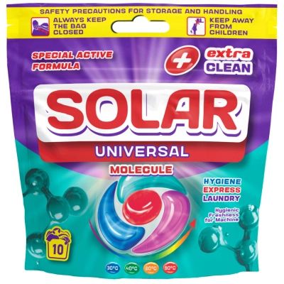 ������� ��� ������ Solar Household Universal Molecule 10 ��. (4820269930384) - �������� 1