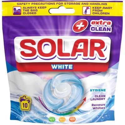 ������� ��� ������ Solar Household White ��� ����� ����� 10 ��. (4820269930445) - �������� 1