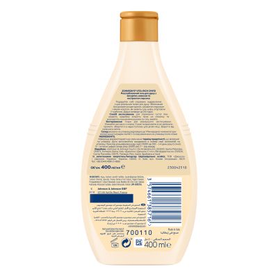 ���� ��� ���� Johnson's Vita-Rich ��������� � ��������, ������� � ���������� ������� 400 �� (3574661385716) - �������� 9