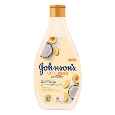 ���� ��� ���� Johnson's Vita-Rich ��������� � ��������, ������� � ���������� ������� 400 �� (3574661385716) - �������� 1