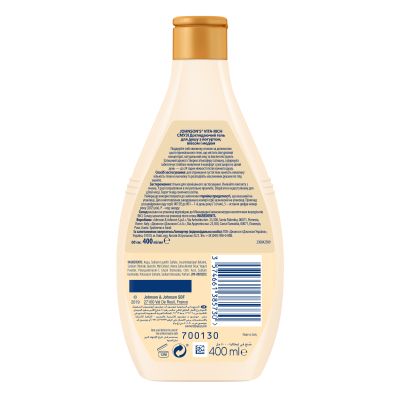 ���� ��� ���� Johnson's Vita-Rich ����������� � ��������, ����� � ����� 400 �� (3574661385730) - �������� 2