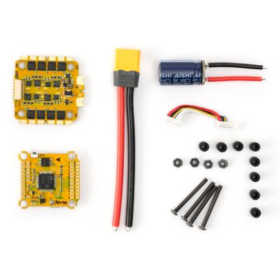 ������� ���� KaraFPV Golden F405 + 55A ESC 3-8S (Golden F405 + 55A ESC 8S) - �������� 5