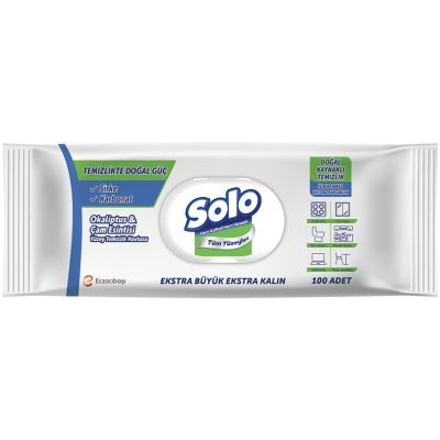 �������� ��� ������ Solo Natural Power ������� �������� � ����� 100 ��. (8690530064454) - �������� 1