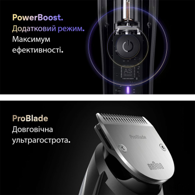 ������ Braun BT 9520 - �������� 3