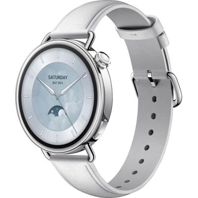 �����-���� Xiaomi Watch S4 41mm Leather Strap ����� BHR07VUGL (1166774) - �������� 1