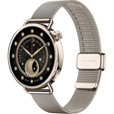 �����-���� Xiaomi Watch S4 41mm Milanese Strap (Sunset Gold) ������� BHR07VWGL (1170643) - �������� 1