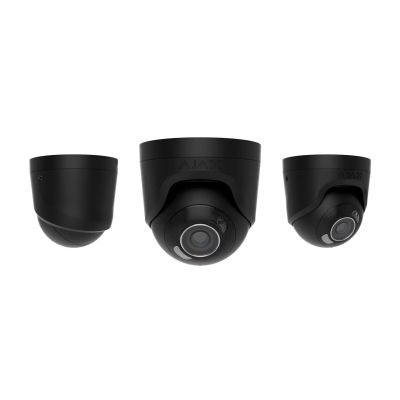 ������ ����������������� Ajax TurretCam HL (8/2.8) black - �������� 7