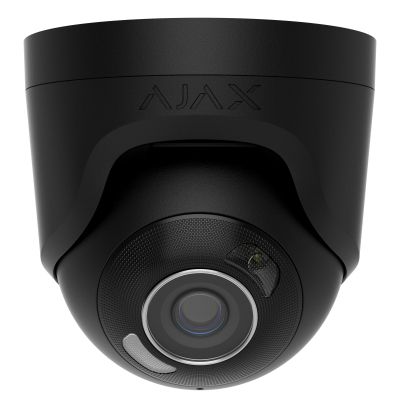 ������ ����������������� Ajax TurretCam HL (8/2.8) black - �������� 1