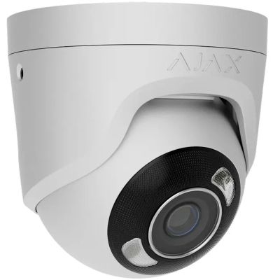 ������ ��������������� Ajax TurretCam HL (5/4.0) white - �������� 2