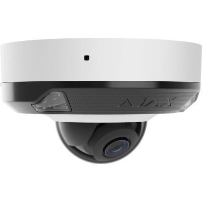 ������ ��������������� Ajax DomeCam Mini HL (8/2.8) white - �������� 5