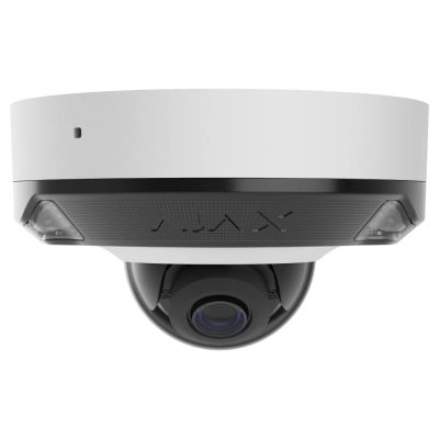 ������ ��������������� Ajax DomeCam Mini HL (8/2.8) white - �������� 1
