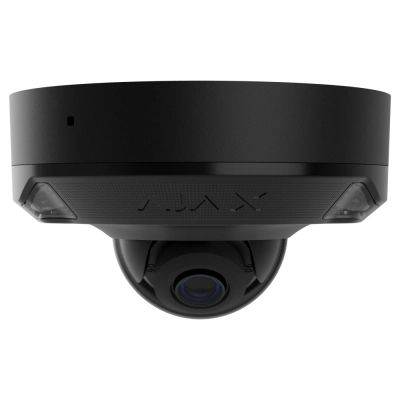 ������ ��������������� Ajax DomeCam Mini HL (8/2.8) black - �������� 1