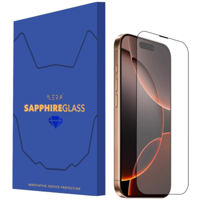 ���� ������� iLera Sapphire Ultra + Glass iPhone 16 Pro Max (ILSPDL16PRMAX) - �������� 1