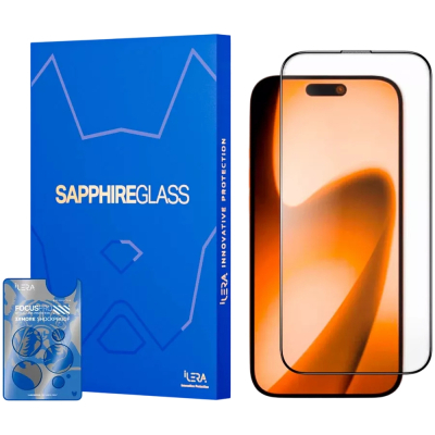 ���� ������� iLera Sapphire Ultra Glass 2.0 iPhone 17 (ILSPDLPL17) - �������� 1
