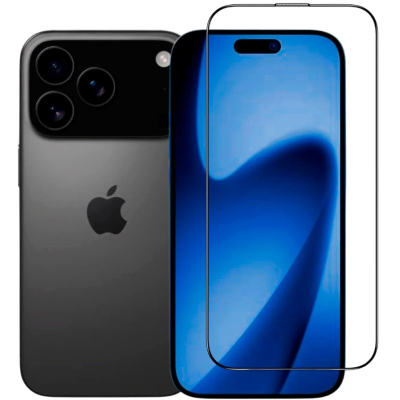 ������ �������� iLera Sapphire Ultra Glass 2.0 iPhone 17 Pro (ILSPDLPL17PR) - �������� 2