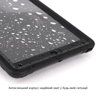 ����� ��� �������� BeCover FortTab Lenovo Idea Tab/K11 (2nd Gen) TB336/Xiaoxin Pad (2025) 11" Black (714080) - �������� 6