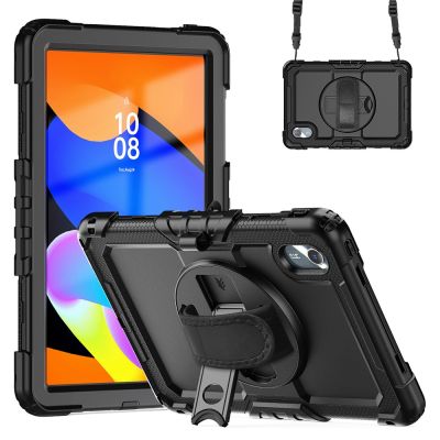 ����� ��� �������� BeCover FortTab Lenovo Idea Tab/K11 (2nd Gen) TB336/Xiaoxin Pad (2025) 11" Black (714080) - �������� 1