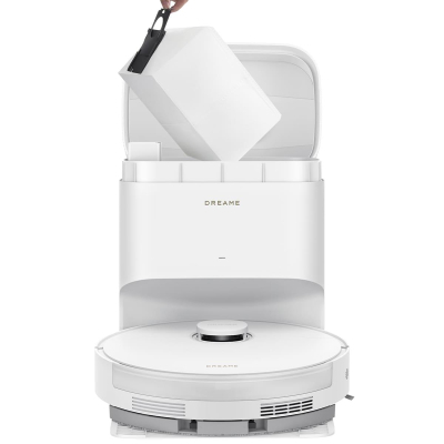 ������� Dreame Bot D20 Pro Plus White (RLD43SD-WH) - �������� 11