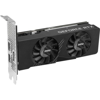 ���������� MSI GeForce RTX3050 6Gb LP E OC (RTX 3050 LP E 6G OC) - �������� 2