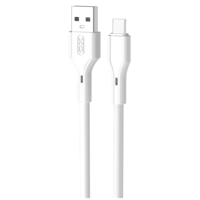 ���� ������ USB 2.0 AM to USB-C 1.0m white XO (NB230_C_White) - �������� 1