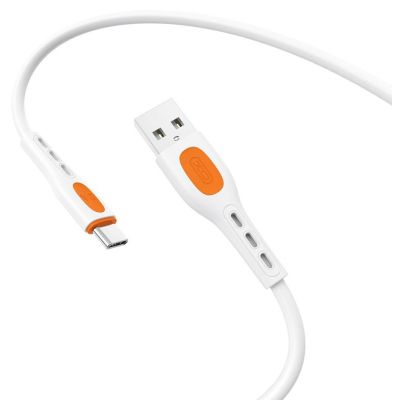 ���� ������ USB 2.0 AM to USB-C 1.0m white XO (NB280_C_White) - �������� 1