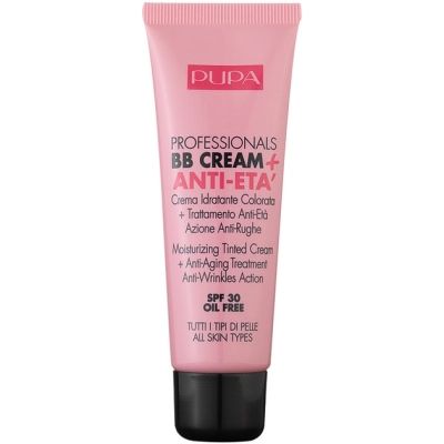 BB-���� Pupa Anti-age BB-Cream SPF30 001 - Nude (8011607230419) - �������� 1