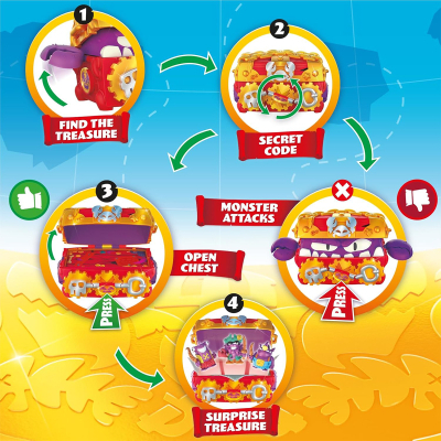 ������� ����� Piratix S ������ � ����������� (PPXSP116IN00) - �������� 3