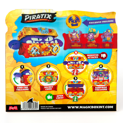 ������� ����� Piratix S ������ � ����������� (PPXSP116IN00) - �������� 9