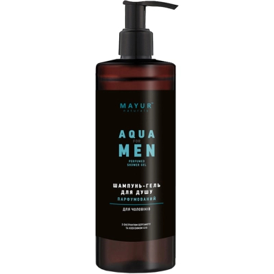 ���� ��� ���� Mayur Aqua For Men 3 � 1 ��������������� ��� ������ 500 �� (4820230954852) - �������� 1