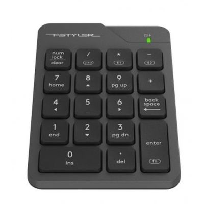 ���������� A4Tech FBK21C Wireless/Bluetooth Smoky Grey (4711421995108) - �������� 2