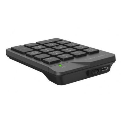 ���������� A4Tech FBK21C Wireless/Bluetooth Smoky Grey (4711421995108) - �������� 8