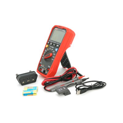 �������� ���������� UNI-T UNI-T UT61E+ V, A, R, Hz, C, NCV, True RMS, AC+DC (UT61E+) - �������� 3