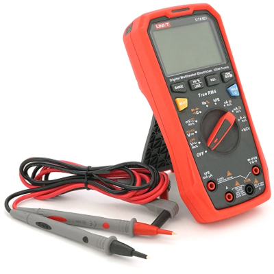 �������� ���������� UNI-T UNI-T UT61E+ V, A, R, Hz, C, NCV, True RMS, AC+DC (UT61E+) - �������� 1