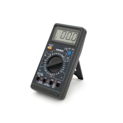 �������� ���������� Voltronic M-890D, V (AC/DC), A (AC/DC), , C, hFE (M-890D) - �������� 2