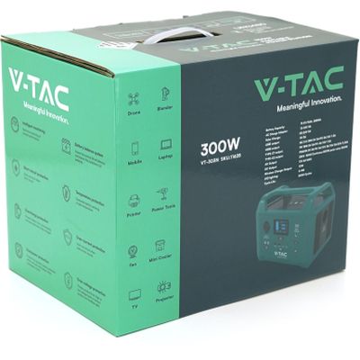 ������� ������� V-TAC 300W 288Wh (VT-303N) - �������� 6
