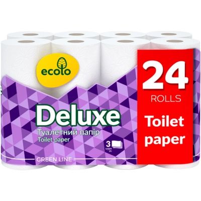 ��������� ���� Ruta Ecolo Deluxe 3 ���� 24 ������ (4820202896210) - �������� 1