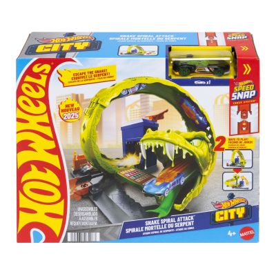 �������� Hot Wheels City �������� ����� �쳿 (JBM63) - �������� 1