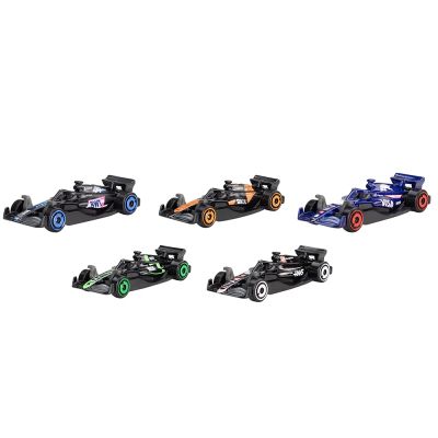 ������ Hot Wheels ����� F1 2024 5 ������� ������� (JGF58) - �������� 2