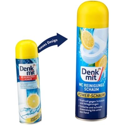     DenkMit Reinigungsschaum Zitrone     500  (4066447790023) -  3
