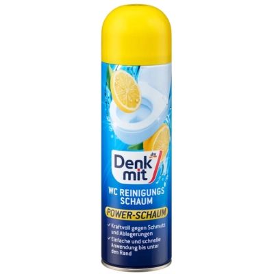     DenkMit Reinigungsschaum Zitrone     500  (4066447790023) -  1