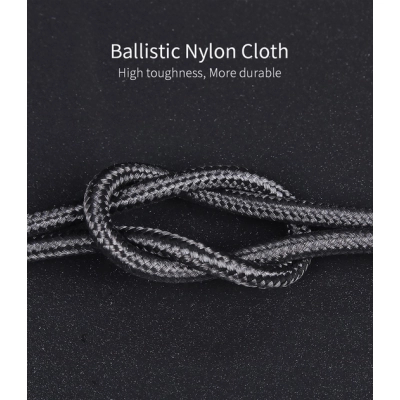   USB 2.0 AM to Micro 5P 1.0m Magnetic black Essager (EXCCXM-ML01) -  6